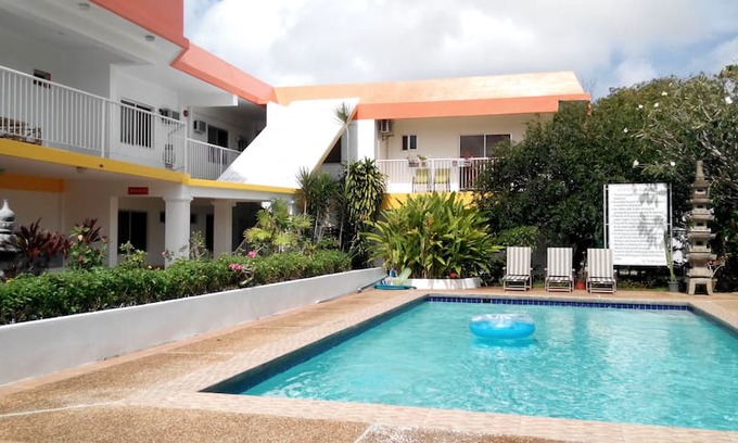 Saipan Apartment | Mango apartment