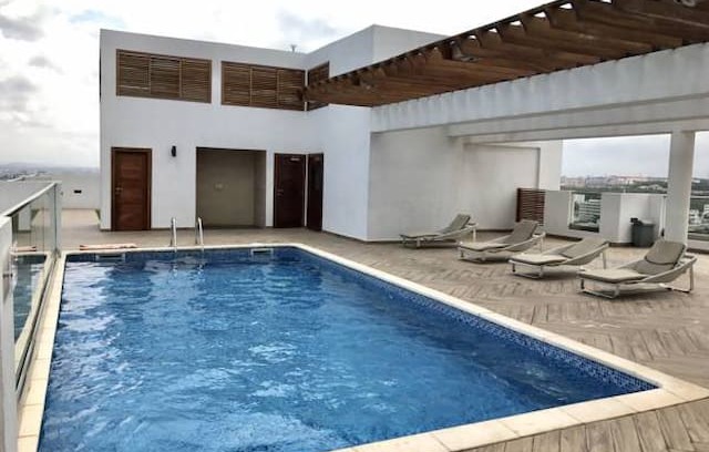 Accra Apartment | Accra Gallery Studio Apartment