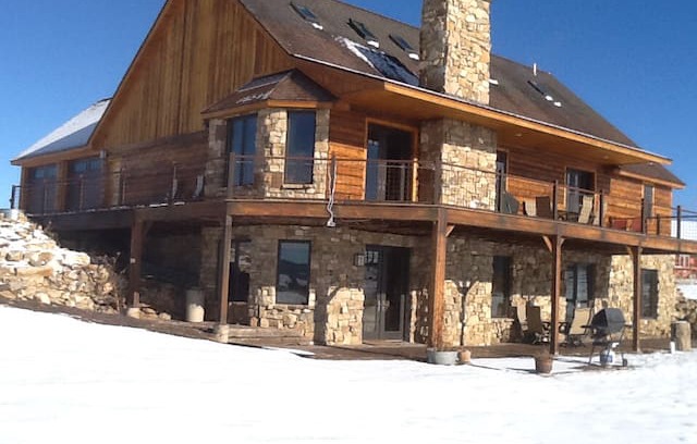 Norwood House | New home near Telluride