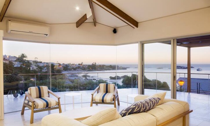 Clifton House | Clifton 3rd Beach House