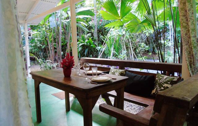 Cocles House | The Wild Side Jungalows: Casa Verde