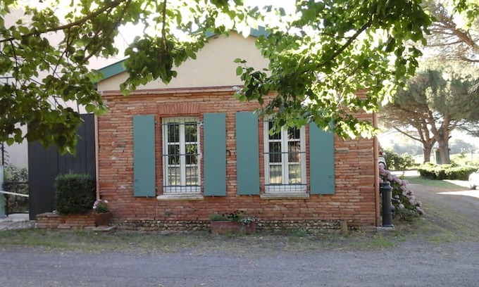 Levignac House | Gite l'Escala en région toulousaine