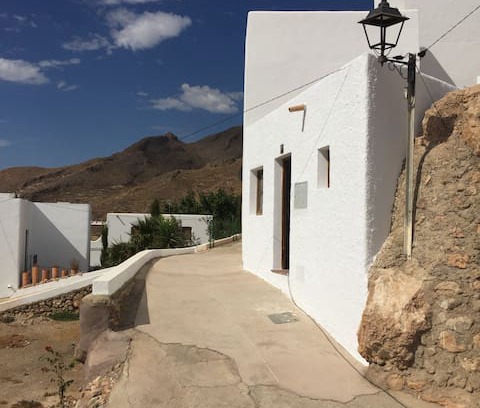 Nijar House | La Cueva de la Sirena - The Mermaid's Cave