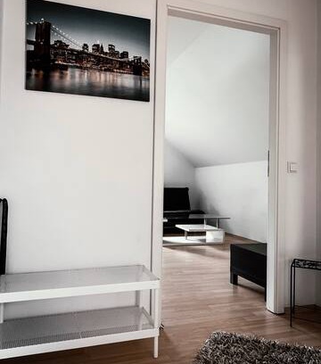 Oberschwandorf Apartment | Ferienwohnung am Wald