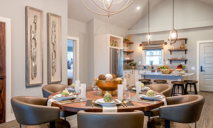 Acme Apartment | The Cottages #2 @ LochenHeath | Golf included