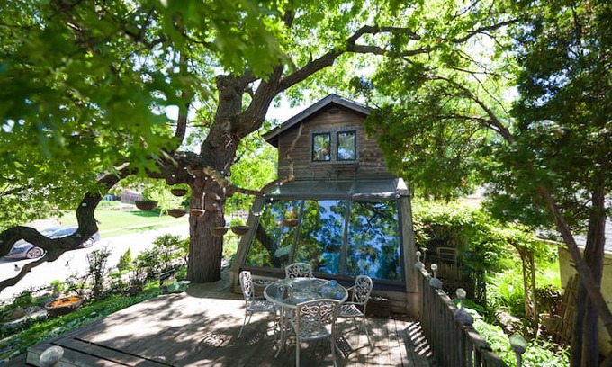 Waite Park House | NE MPLS Magic Studio @ the Wolf House