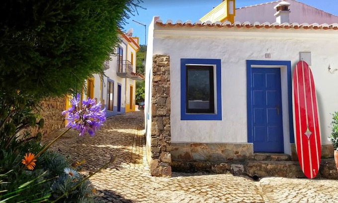 Bordeira House | Cottage in South West Portugal, near Carrapateira