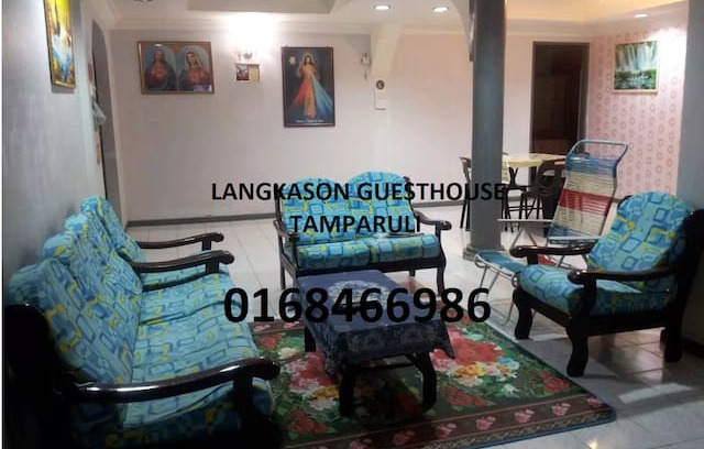 Tuaran House | Langkason Guesthouse Tamparuli