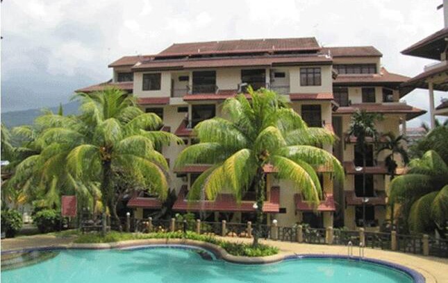 Kampung Bakau Apartment | VITATREE COTTAGE - ML