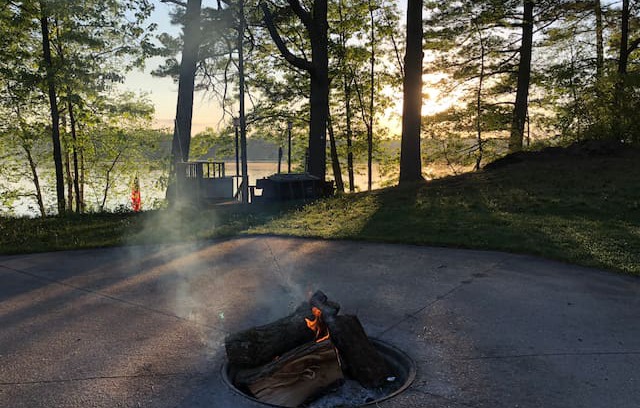 Chetek House | Sunny's Landing, Prairie Lake Home, Chetek Chain