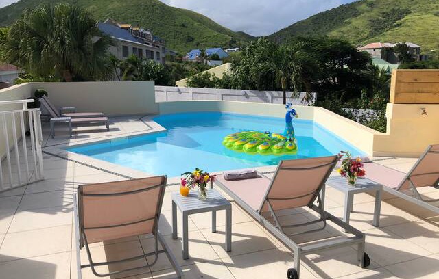 Cul de Sac Apartment | Suite 4 Résidence de charme Les cottages de Pinel