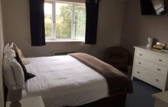 Fiddington House | Double room-Ensuite