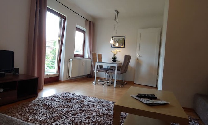 Mascherode Apartment | Südstadt-Flair 3-Zimmer-Wohnung
