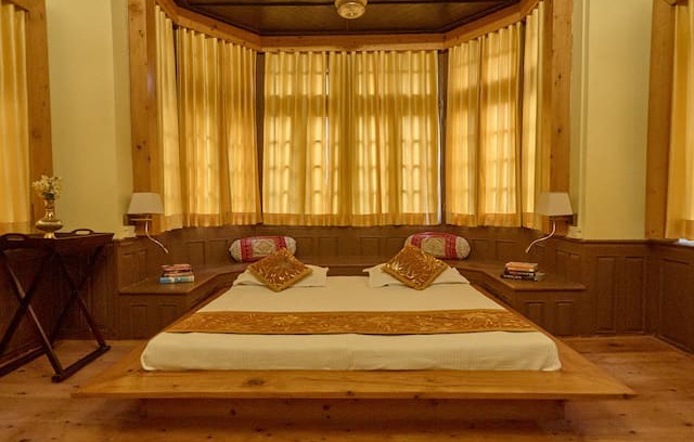Patnitop House | Cedar at Poonch House