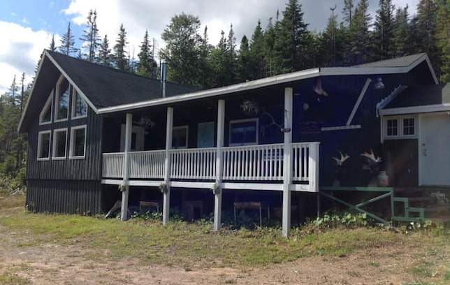Deer Lake House | Cloudy Pond Outfitters