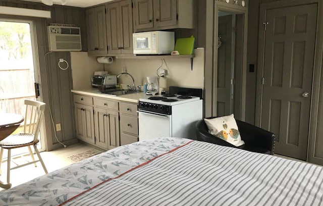 Dennis Port Apartment | Polly Fisk Studio #3 Less than 1 mile to the beach