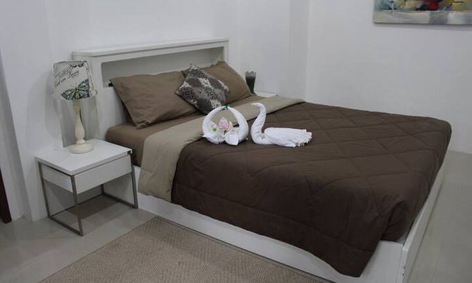 Nai Harn Apartment | 3 Bedroom Mayan Crystal Apartment Rawai