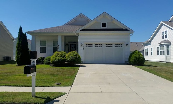 Algonquin House | Perfect house for Eagleman and Ironman Maryland