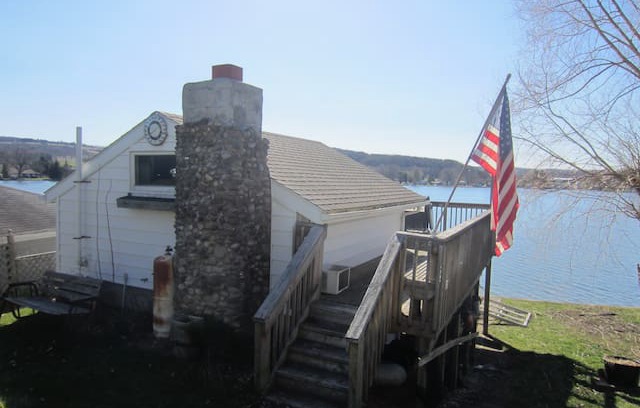 Cohocton House | Cozy house and cottage on Loon Lake