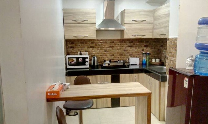 D6 Apartment | STUDIO APARTMENT SOUTH DELHI(JULY-OCT@48K 1MONTH