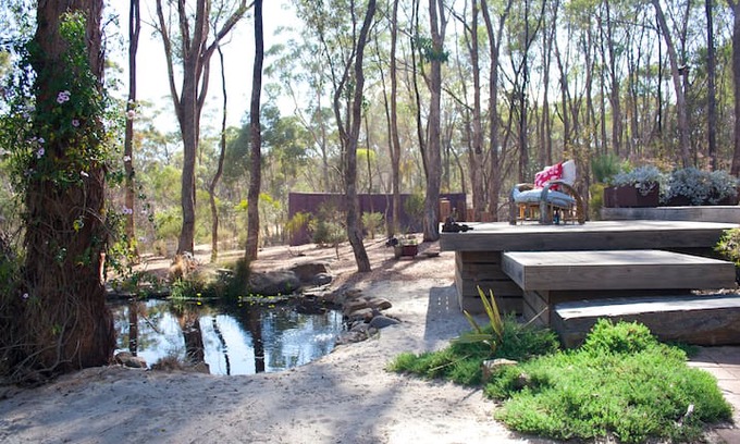 Barkers Creek House | Alice Barker House