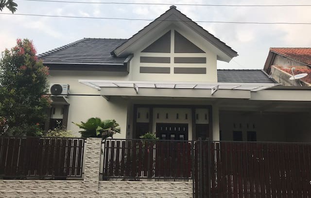 Ungaran Barat House | Homestay omah tentrem 27 ungaran
