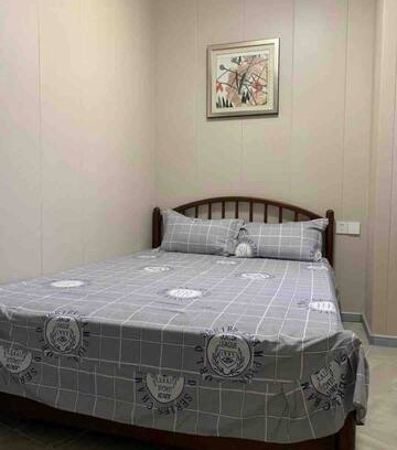 Taijiang District Apartment | 晚安，米安