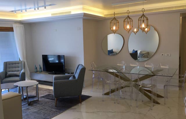 Mamilla Apartment | King David Residence 110#