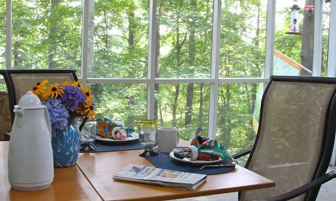 Marietta Bed & Breakfast | The Blue and Gray Bed and Breakfast
