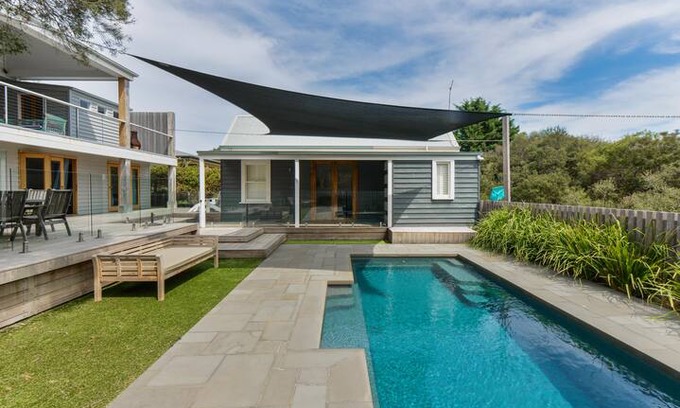 Rye House | Cooraminta Pool House