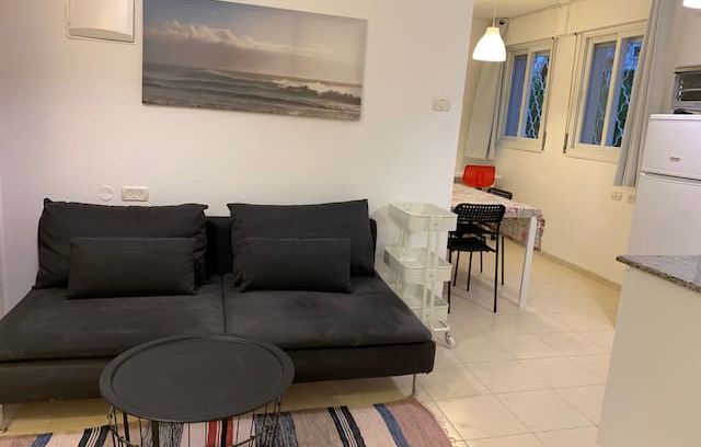 Haifa Apartment | Neve Shaanan comfortable apartm possible 2 weeks