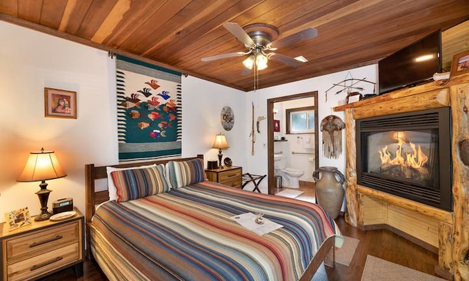 South Lake Tahoe Bed & Breakfast | The Dreamcatcher