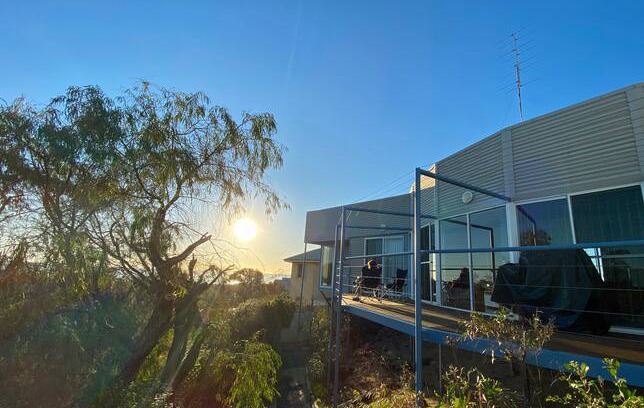 Binningup House | McCallum House - ocean views from every room