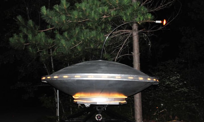 Madawaska Valley Other | Sleep inside a UFO