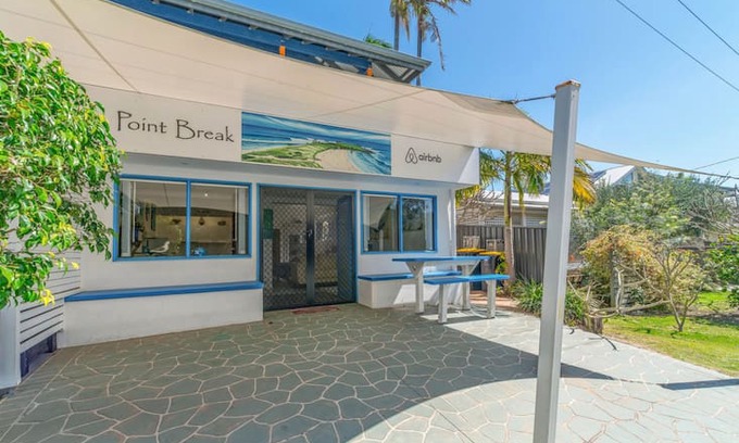 Angourie Apartment | Point Break Angourie