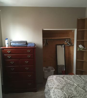 Sarnia Apartment | Comfortable room on main floor