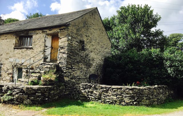 Low Newton Cabin | The Bothy - secluded in The Lake District