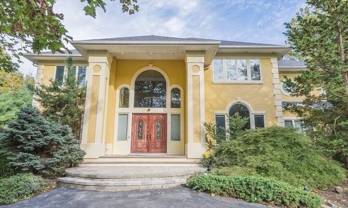Mahwah House | Gorgeous Luxury Mansion in Mahwah NJ