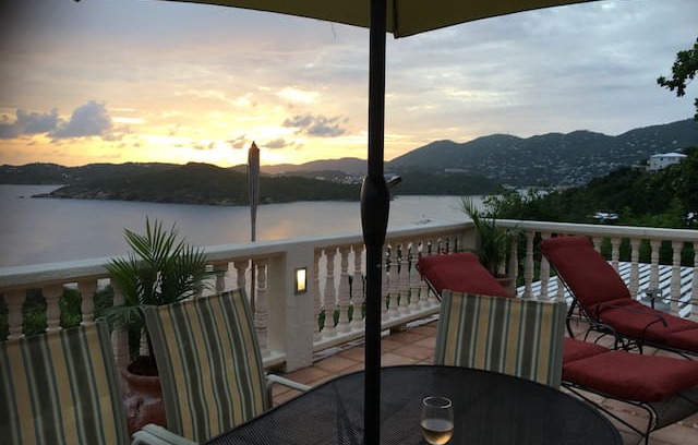 Estate Bakkero House | 4 Bedroom Estate Bakkeroe St Thomas