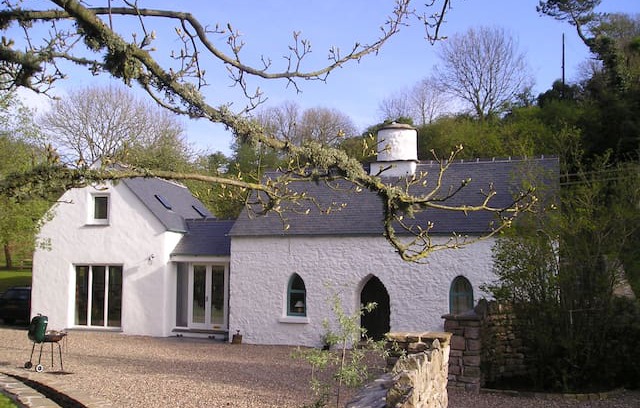 Manorbier Cabin | Shute Cottage, Manorbier