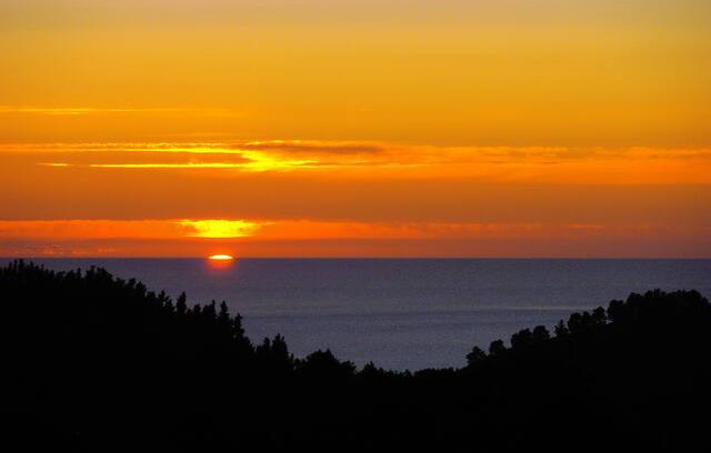 Carmel Cabin | Bella Cabina Big Sur ~ Ocean View Studio Cabin