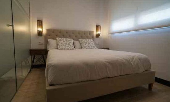 Tui Hostel | Habitación con baño céntrica