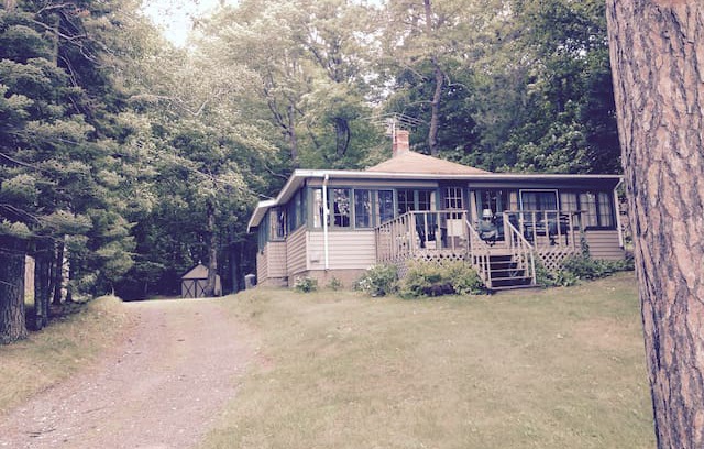 Superior Cabin | “The Cottage” on Lake Amnicon