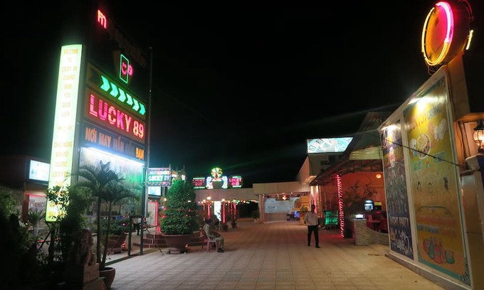 Thmei Commune Resort | Lucky 89 Border Casino