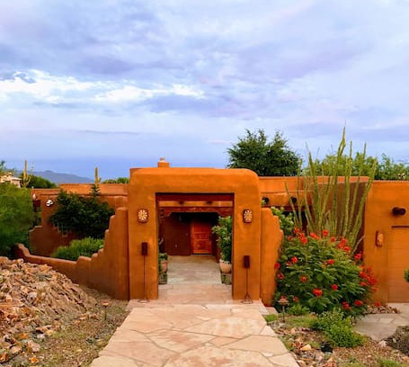 Tucson House | Stunning Southwest Style Vacation Home
