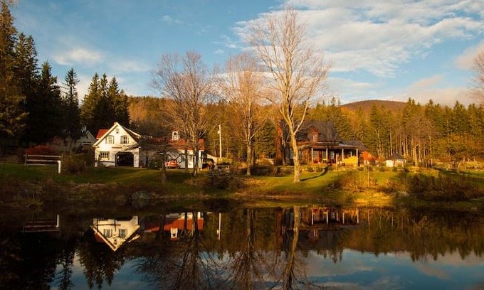 Huntington House | Windekind Farm and Country Cottages-The Studio