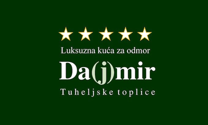 Tuhelj House | Kuća za odmor Dajmir Tuheljske toplice