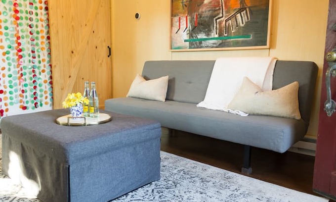 Amarillo House | Charming Private Tiny House