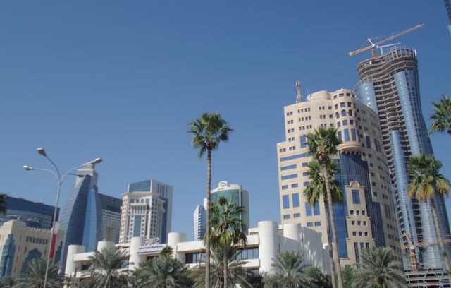 Diplomatic Area Apartment | DESIGNER STUDIO ON DIPLOMATIC ST IN WEST BAY, DOHA