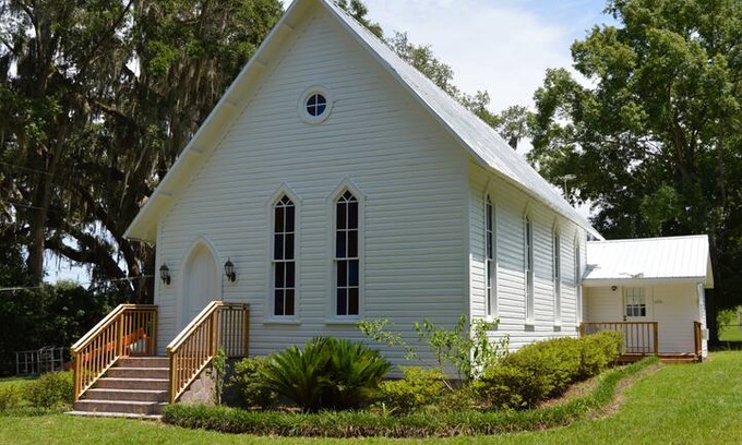 Orange Lake Apartment | Old Church Place Apt #2